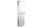 Grzejnik Vasco Flat-V-Line typ T22, 60x180 cm - kolor standardowy biały