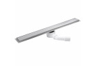 Odpływ liniowy Oltens Langan 70, uniwersalny, 70cm, kompletny, 2w1, stal nierdzewna