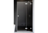 Drzwi prysznicowe do wnęki Radaway Essenza Pro White DWJ 90, prawe, 900x2000mm, biały profil