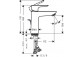 Bateria umywalkowa Hansgrohe Talis Select E bez kompletu odpływowego