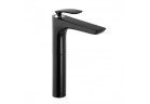 Bateria umywalkowa Kludi Balance, stojąca, wysokość 333mm, wylewka 175mm, czarny mat