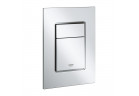 Przycisk do spłuczki Grohe Skate Metropolitan S, 130 x 172 mm, chrom