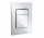 Przycisk do spłuczki Grohe Skate Metropolitan S, 130 x 172 mm, chrom