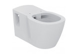 Ideal Standard Connect Freedom Miska wisząca WC Rimless przystosowana dla osób niepełnosprawnych
