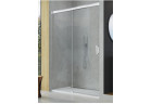 Ścianka wolnostojąca SanSwiss Walk-in Cadura 120cm, wersja lewa
