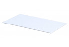 Blat uniwersalny Oristo UNI, 80cm, biały mat