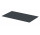 Blat uniwersalny Oristo UNI, 80cm, czarny mat
