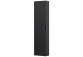 Szafka wysoka boczna Oristo Siena, 40cm, jedne drzwi, dąb czarny