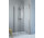 Drzwi Radaway Fuenta New KDJ B 90 cm, PRAWE, chrom, szkło przeźroczyste EasyClean