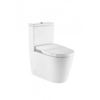 Toaleta myjąca Roca Inspira - In-Wash podwieszana Rimless biała