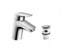 Bateria umywalkowa 70, DN 15, Hansgrohe Logis