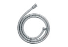 Wąż natryskowy L-1500 mm, Ferro Silver Flex - chrom