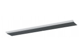 Belka oświetleniowa Oristo Neo, 120 cm, do szafki lustrzanej, biały mat