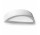 Kinkiet ceramiczny Sollux Lighting Atena, 38cm, E27 1x60W, biały