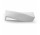 Kinkiet ceramiczny Sollux Lighting Sigma, 42cm, E27 1x60W, biały
