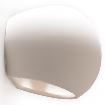 Plafon Sollux Ligthing Quad 1, 10cm, kwadratowy, GU10 1x40W, biały