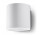 Kinkiet Sollux Lighting Orbis 1, 10cm, okrągły, G9 1x40W, biały
