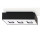 Plafon Sollux Lighting Mono 3, 34x14cm, prostokątny, GU10 3x40W, czarny