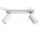 Plafon podwójny Sollux Lighting Ring 2, 30cm, GU10 2x40W, biały