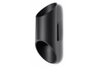 Kinkiet Sollux Lighting Penne 30, okrągły, 30cm, GU10 1x40W, czarny