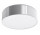 Plafon Sollux Lighting Arena 35, okrągły, 35cm, E27 2x60W, szary