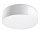 Plafon Sollux Lighting Arena 35, okrągły, 35cm, E27 2x60W, biały