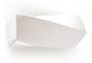 Plafon Sollux Ligthing Piazza 4, poczwórny 30cm, E27 4x60W, chrom/biały