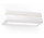 Kinkiet ceramiczny Sollux Lighting Vega Line, 32cm, E27 1x60W, biały