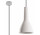 Lampa wisząca Sollux Lighting Empoli, 17cm, beton, E27 1x60W, szary