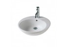 Umywalka Hatria Happy Hour 2:00 Y0M6 47,5 cm