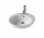 Umywalka Hatria Happy Hour 2:00 Y0M6 47,5 cm