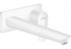 Bateria umywalkowa 1-uchwytowa Hansgrohe Talis E wylewka 225 mm, podtynkowa, biały mat
