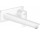 Bateria umywalkowa 1-uchwytowa Hansgrohe Talis E wylewka 225 mm, podtynkowa, biały mat