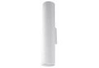 Kinkiet Sollux Lighting Lagos 2, 30cm, GU10 2x40W, biały