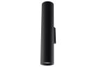 Kinkiet Sollux Lighting Lagos 2, 30cm, GU10 2x40W, czarny