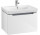 Szafka podumywalkowa Villeroy & Boch Subway 2.0, 64x42cm, 1 szuflada, biały połysk
