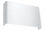 Lampa wisząca Sollux Ligthing Mobius, 40cm, E27 1x60W, czarny