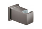 Kolanko przyłączeniowe Grohe Euphoria Cube, ścienne, DN15, hard graphite