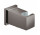 Kolanko przyłączeniowe Grohe Euphoria Cube, ścienne, DN15, hard graphite