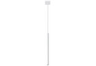 Lampa wisząca Sollux Lighting Pastelo 1, 1xG9 LED 4,5W, biały
