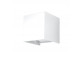 Kinkiet Sollux Lighting Lobo Maxi 2, 20x12cm, 2xG9 40W, czarny