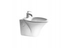 Bidet Hatria Sculture wiszący Y0BF