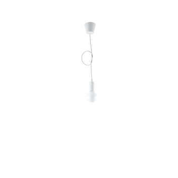 Plafon Sollux Ligthing Orbis 1, 10cm, okrągły, 1xGU10 40W, antracyt