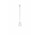 Lampa wisząca Sollux Ligthing Diego 3, 16cm, 3xE27 60W, biały