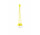 Lampa wisząca Sollux Ligthing Diego 5, 24cm, 5xE27 60W, żółty