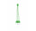 Lampa wisząca Sollux Ligthing Diego 5, 24cm, 5xE27 60W, zielony