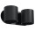 Kinkiet Sollux Ligthing Orbis 2, 28cm, podwójny, GU9 2x40W, czarny
