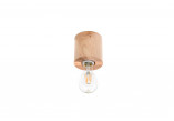 Lampa biurkowa Sollux Ligthing Incline, 25cm, E27 1x60W, czarny