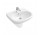 Umywalka Villeroy & Boch O.Novo 60x49 cm z przelewem