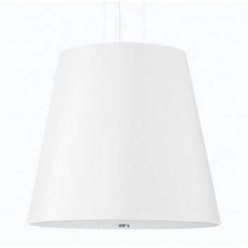 Żyrandol Sollux Ligthing Bella, 90cm, E27 3x60W, biały